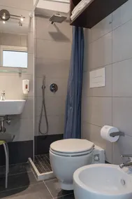 Carafa Suite B&B - Baño