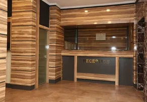 Mora Hotel - Resepsjon