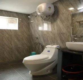Manopriya Residency by Azalea - Bathroom