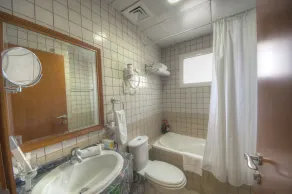 La Villa Najd Hotel Apartments - Salle de bain