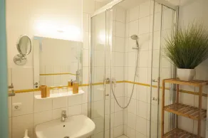 Ferienwohnungen Inselquartett - Casa de banho