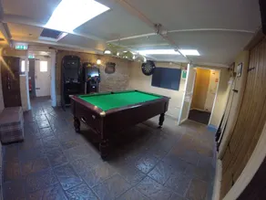 College Arms - Pool