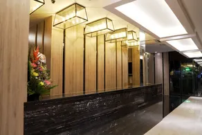D Loft Hotel - Reception