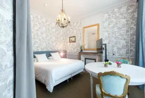 Hôtel La Monnaie Art & Spa - Chambre