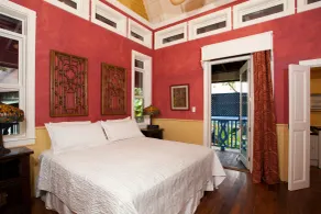 Hermosa Cove Villa Resort & Suites - Zimmer