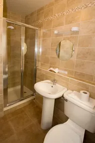 Beach Haven Apartments - Salle de bain