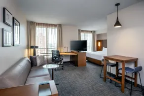 Residence Inn by Marriott Birmingham Downtown UAB - Chambre