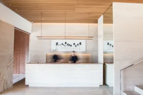 JANEIRO Hotel - Reception