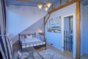 Anno 1900 Hotel Babelsberg - Chambre