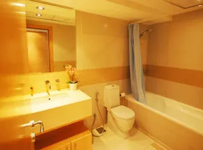Kennedy Towers - Fairfield - Salle de bain