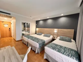 Sercotel Maya Alicante - Chambre