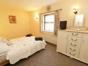 West End House - Room