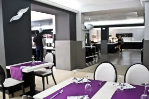 Summer Hotel - Restaurant
