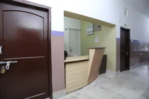 Super Hotel O Chilika Residency - Rezeption