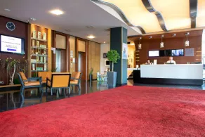 Novotel Budapest Danube - Réception