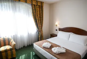 Relais Santo Stefano - Zimmer