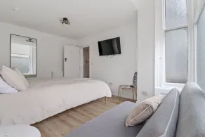 Arte Stays Serviced Apartments Premium Studios, Finsbury Park - Rum