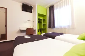 Hôtel Campanile Créteil Centre - Chambre