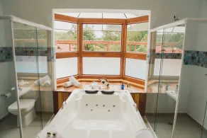 Espaço Tajj - View from room