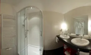 Hotel zum Kirchenwirt Mariazell - Casa de banho