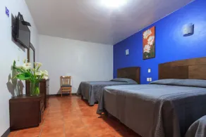 Hotel del Marquesado - Chambre