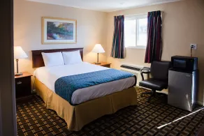 Grandview Plaza Inn - Chambre