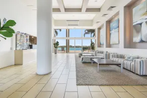 The Duporth Riverside - Lobby