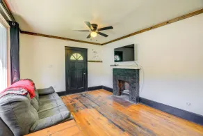 Williamson Cottage ~ 2 Mi to Town + Trails! - Interiør