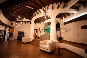 BOTANIQ HOTEL BOUTIQUE - Réception