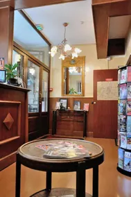 Hôtel Verlaine - Reception