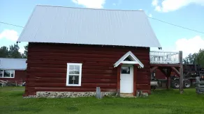 Attwood Creek Ranch - Baño