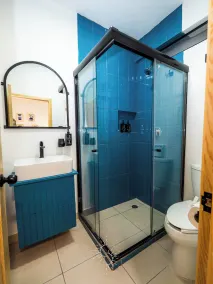 Hotel Casa Domínguez - Salle de bain