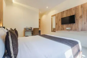 Hotel Silver Park - Zimmer