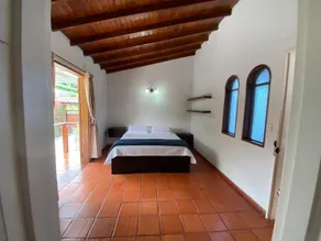 Finca Hotel 12 Palmas- Aeropuerto JMC - Room