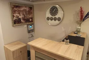 Cadde Suite Bakırköy - Réception