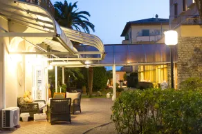 Albergo Battelli - Adults Only  - Reception