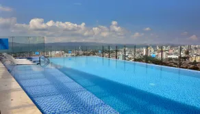 Holiday Inn Bucaramanga Cacique by IHG - Pool