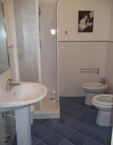 Agriturismo Tenuta Buon Respiro - Bathroom