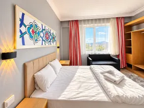 İTİL LİFE Pansiyon - Room