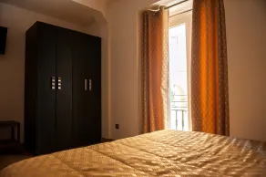 Apartamentos Art Suite Santander - Chambre