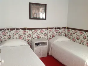 Bridgeport Inn - Habitación