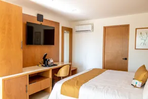 Hotel 5 Inn Select - Room