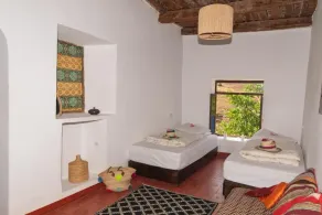aubrege sremt - Room