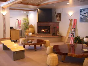 Hotel Khuls Shigakogen - Hall