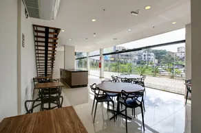 Transamerica Fit Lafaiete - Restaurante