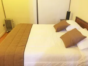 Apartamentos City Centro Manuel Montt - Room
