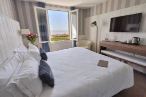 Hôtel Atalante, Sainte-Marie-de-Ré - Chambre