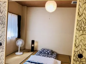Midtown Sakura Apartment House 201 予約者だけの空間 A space just for you - Habitación