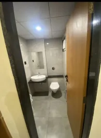 The Malay comfort- Hotel Dwarka residency - Bathroom