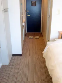 Okaya Central Hotel - Chambre